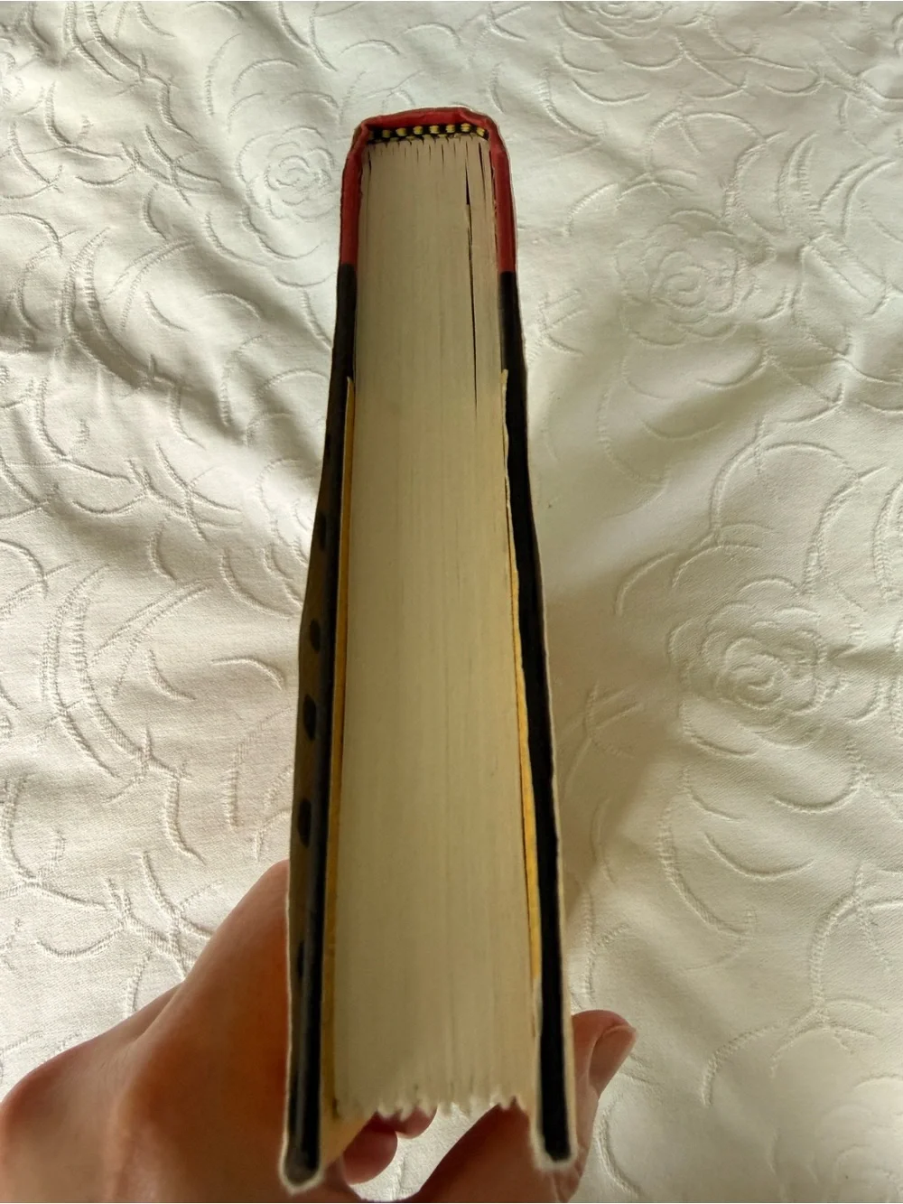 Homegoing Yaa Gyasi Hardcover Book Deckle Edge First Edition